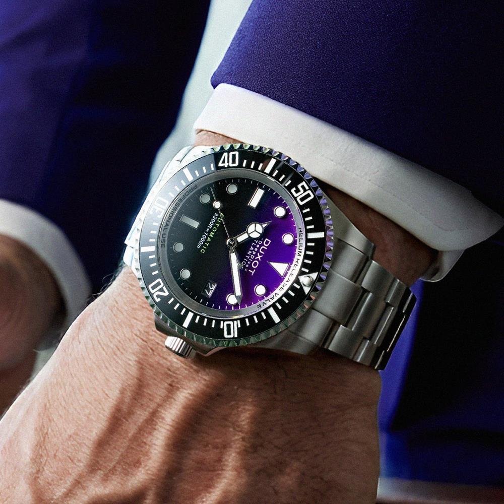 DUXOT DX-2066-66 Erkek Kol Saati