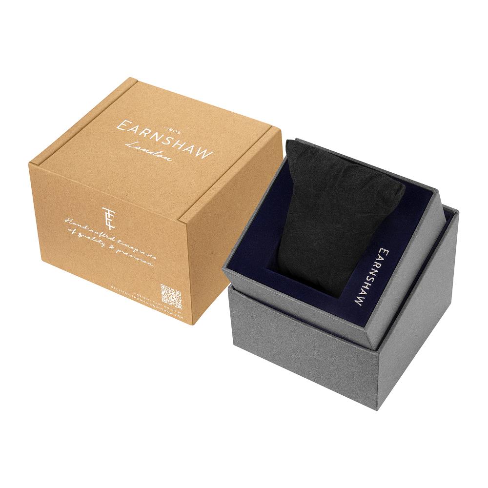 EARNSHAW ES-8177-04 Erkek Kol Saati