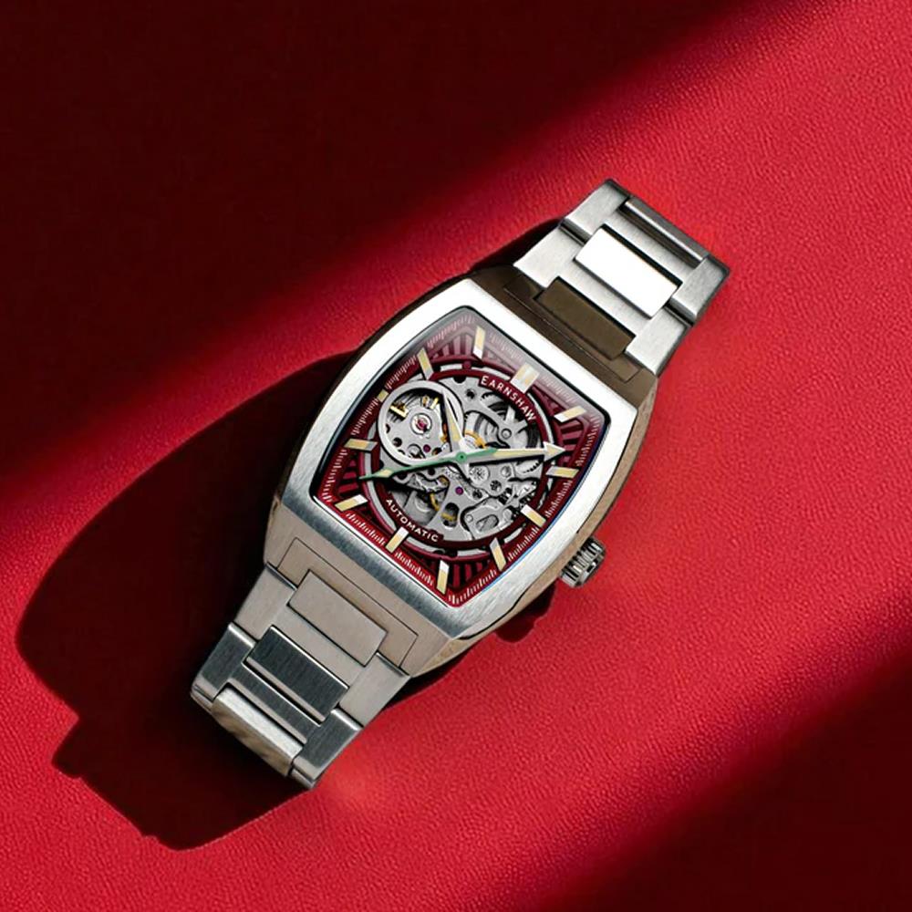 EARNSHAW ES-8302-55 Erkek Kol Saati
