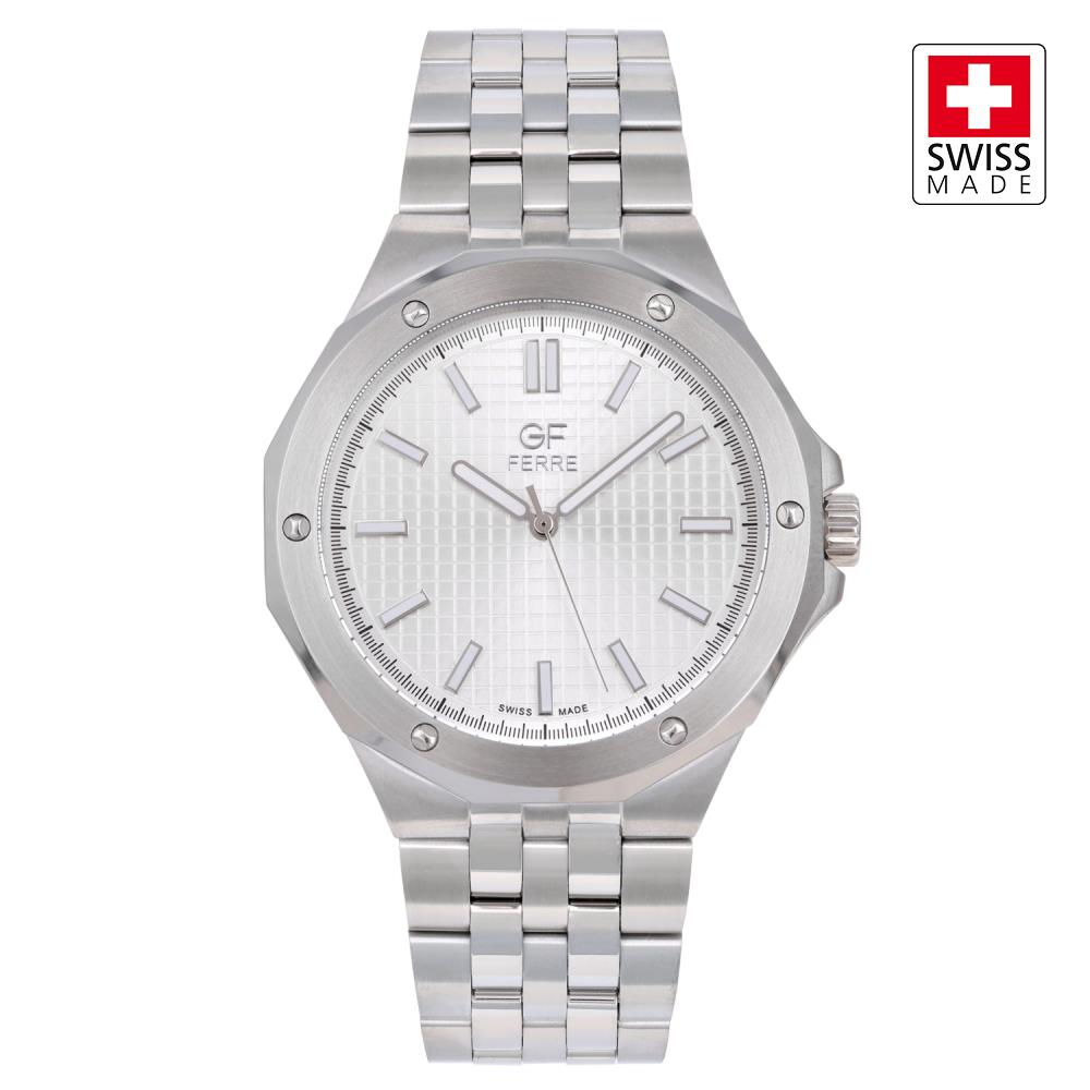 GF FERRE GFSSW8112G Erkek Kol Saati