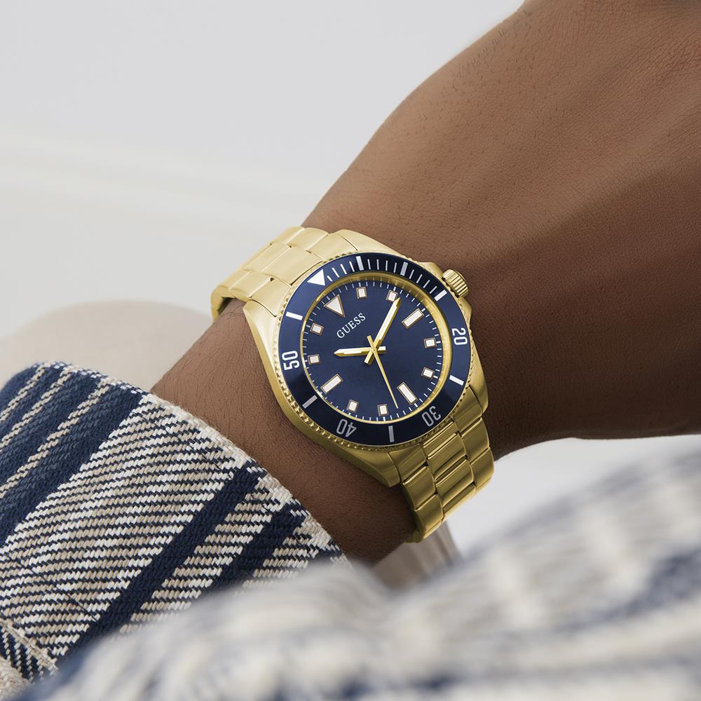 GUESS GUGW0968G2 Erkek Kol Saati