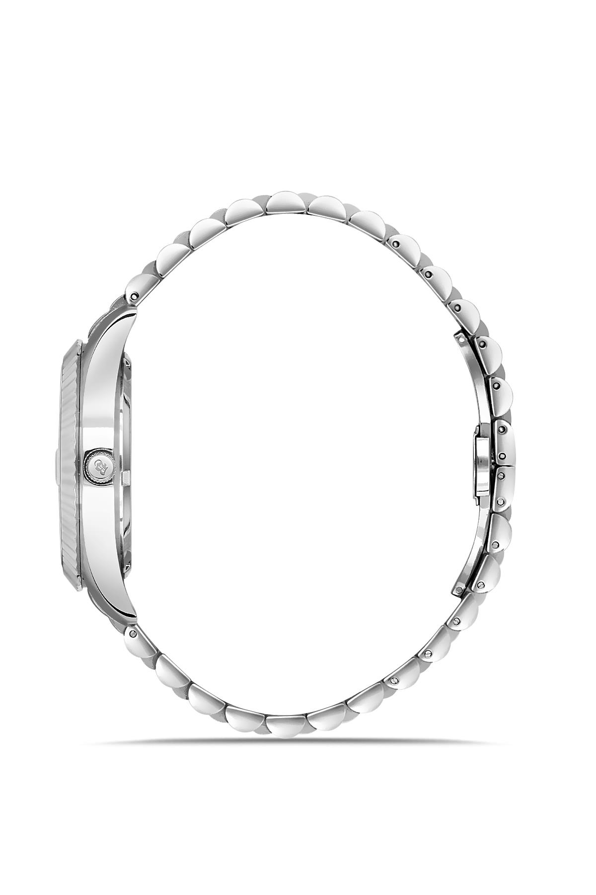 INSPIRATION JWG04201 (Sellita SW200-1, 26 Jewels Otomatik Mekanizmalı, Swiss Made) Erkek Kol Saati