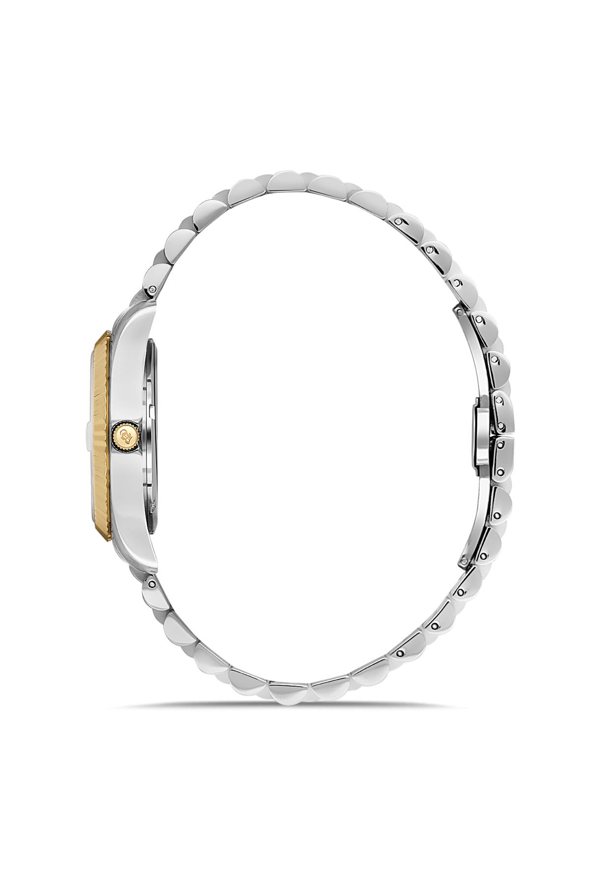 INSPIRATION JWL04103 (Sellita SW100, 25 Jewels Otomatik Mekanizmalı, Swiss Made) Kadın Kol Saati