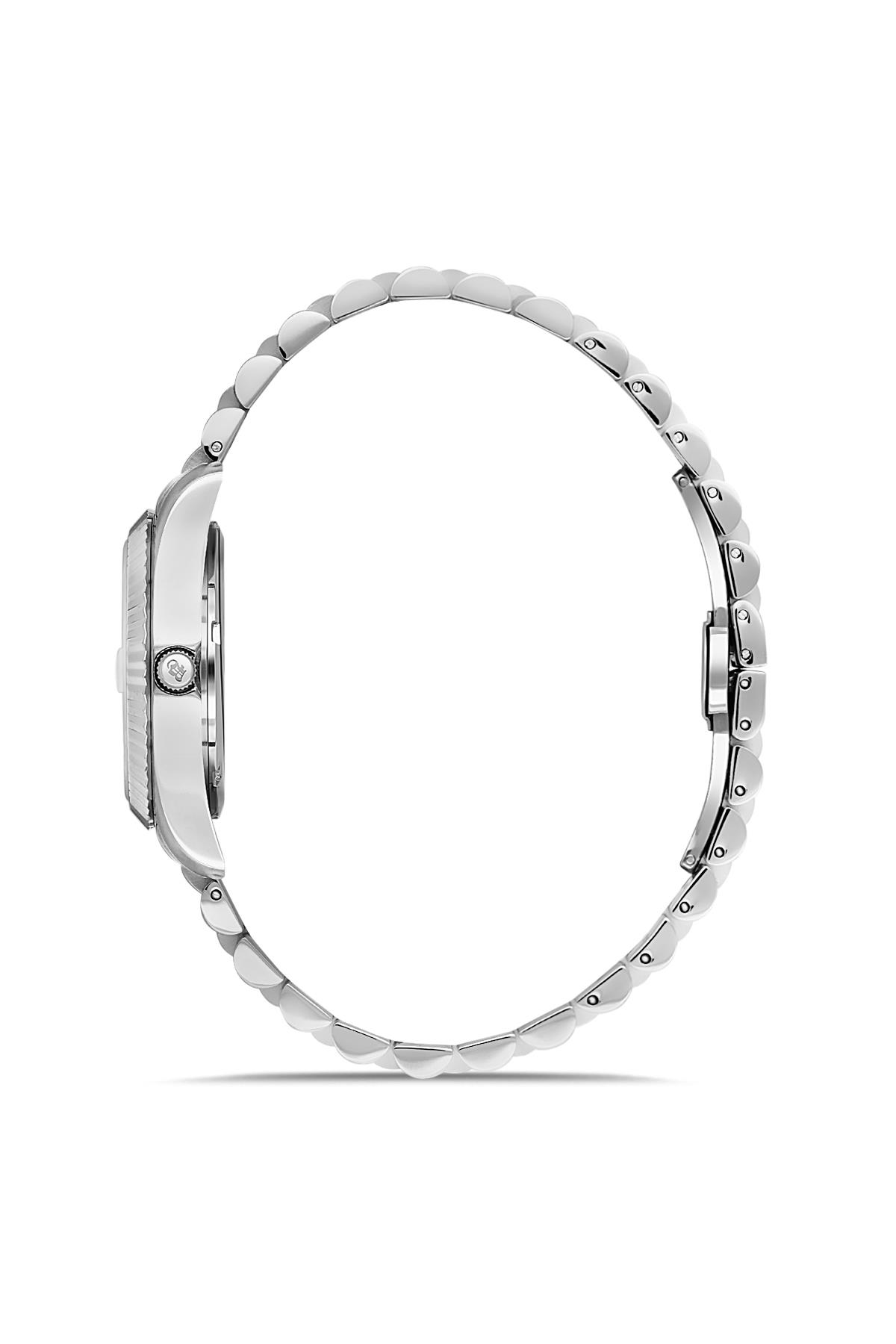 INSPIRATION JWL04107 (Sellita SW100, 25 Jewels Otomatik Mekanizmalı, Swiss Made) Kadın Kol Saati