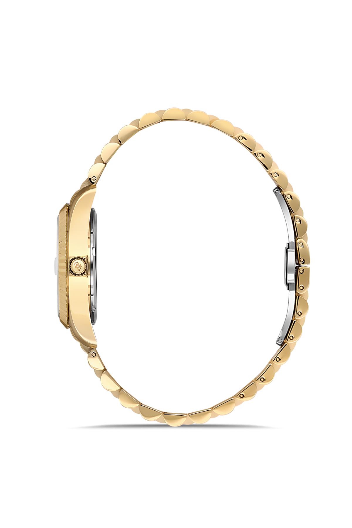 INSPIRATION JWL04109 (Sellita SW100, 25 Jewels Otomatik Mekanizmalı, Swiss Made) Kadın Kol Saati