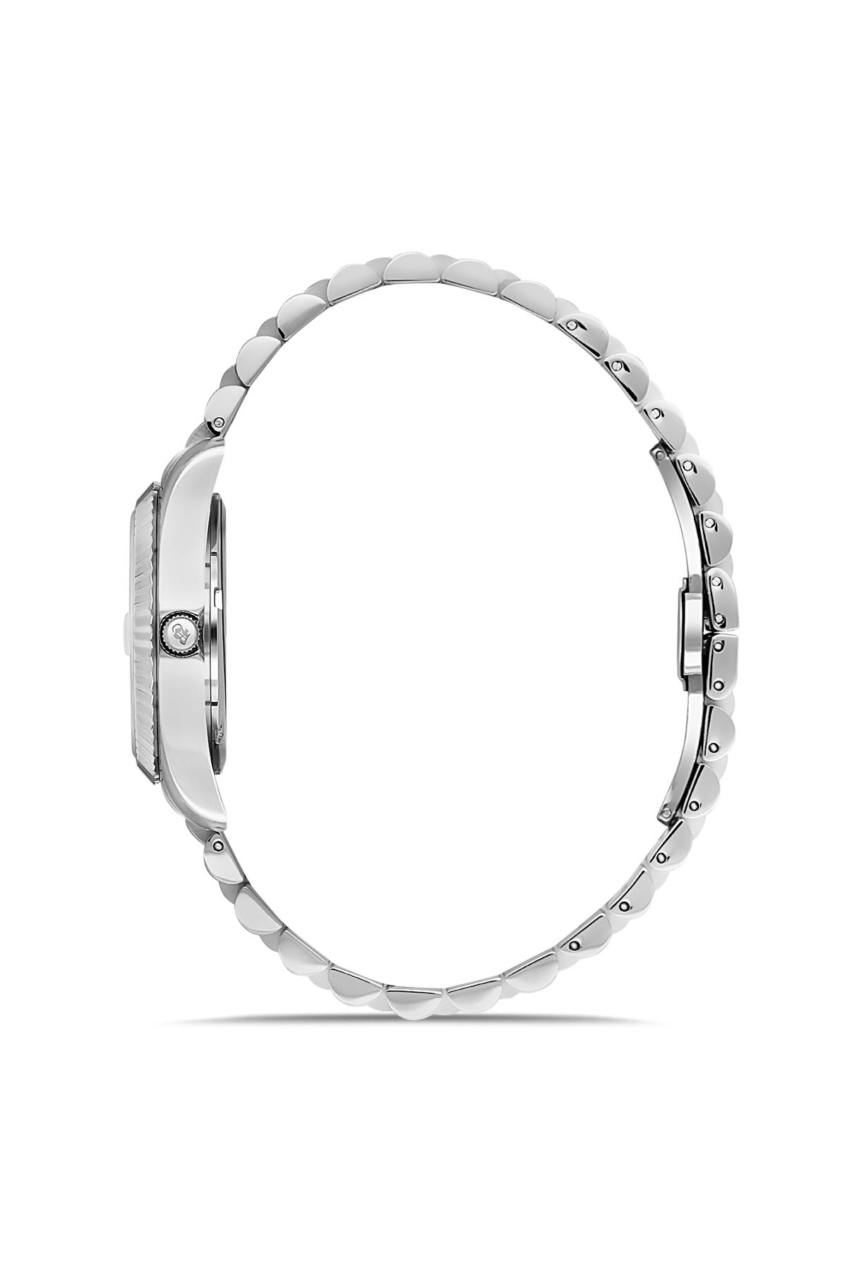 INSPIRATION JWL04113 (Sellita SW100, 25 Jewels Otomatik Mekanizmalı, Swiss Made) Kadın Kol Saati