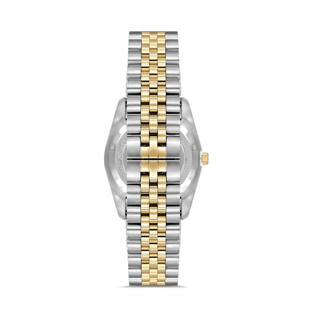 INSPIRATION JWL04117 (Sellita SW100, 25 Jewels Otomatik Mekanizmalı, Swiss Made) Kadın Kol Saati