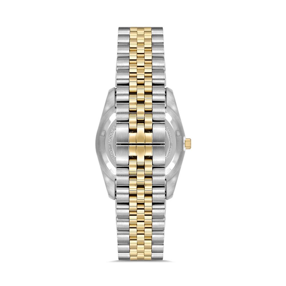 INSPIRATION JWL04119 (Sellita SW100, 25 Jewels Otomatik Mekanizmalı, Swiss Made) Kadın Kol Saati
