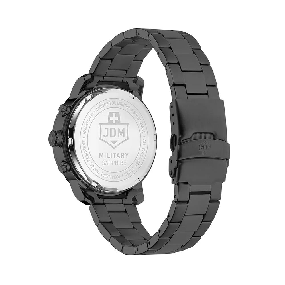 JDM MILITARY SAPPHIRE JDM-WG033-04 Erkek Kol Saati