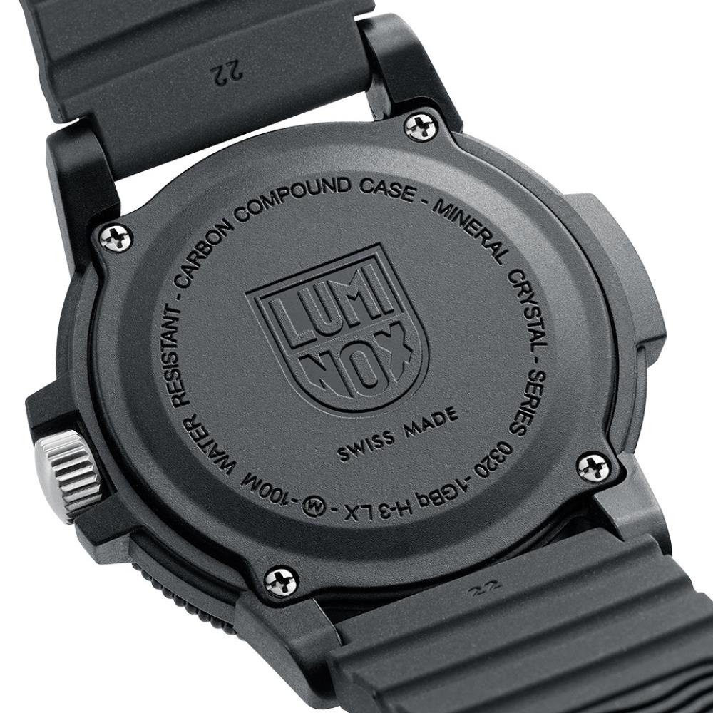 XS.0321.L LEATHERBACK SEA TURTLE GIANT 0320 Serisi Erkek Kol Saati