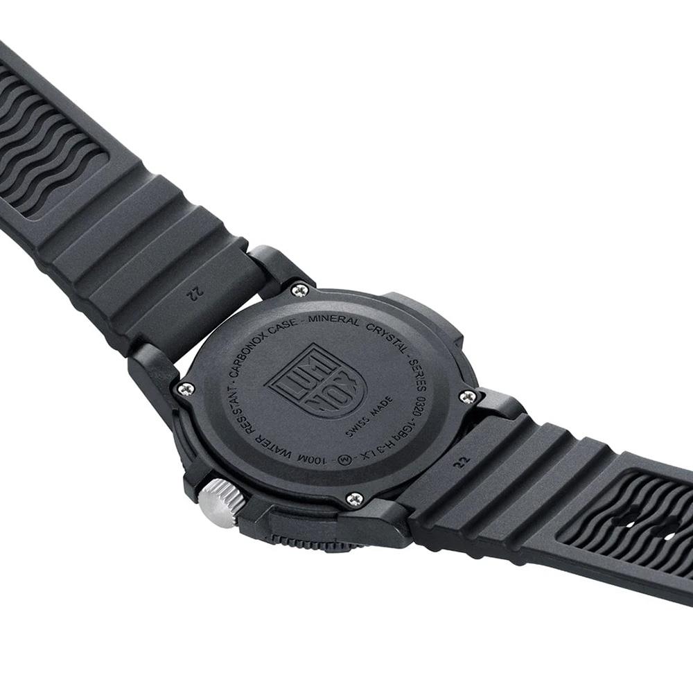 XS.0335 LEATHERBACK SEA TURTLE GIANT 0320 Serisi Erkek Kol Saati