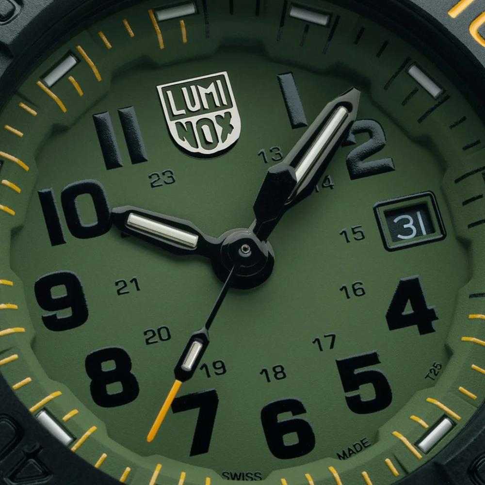 XS.3517.NSF.SET NAVY SEAL FOUNDATION Erkek Kol Saati