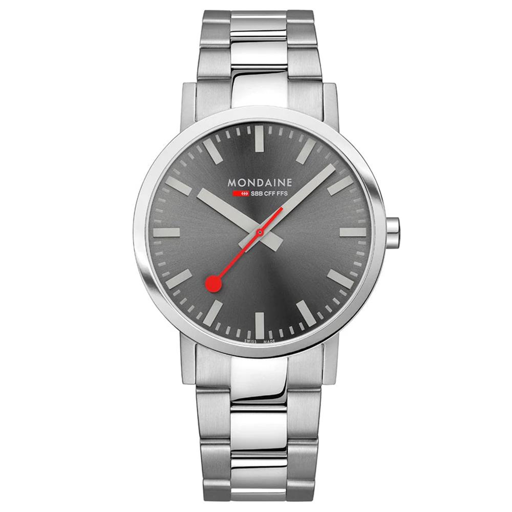MONDAINE CLASSIC A660.30360.81SBJ Erkek Kol Saati