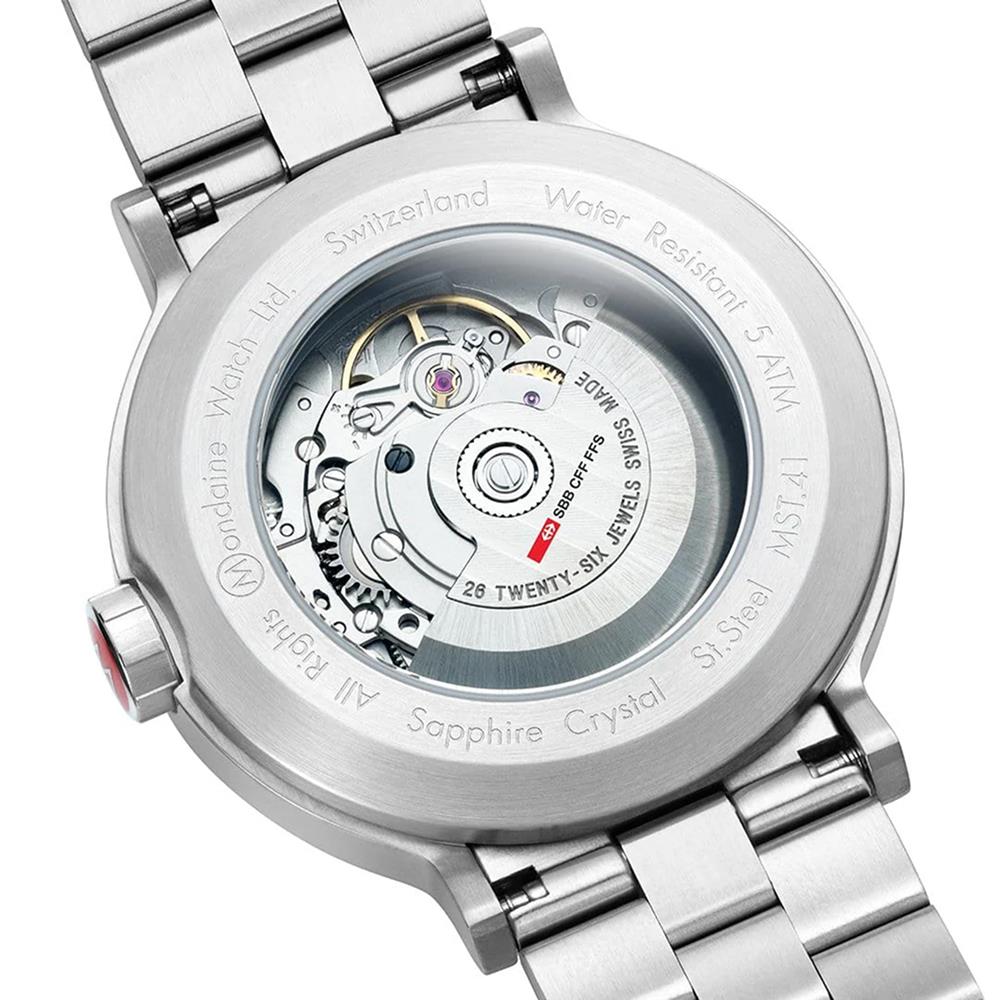 MONDAINE ORIGINAL MST.4161B.SJ Otomatik Erkek Kol Saati
