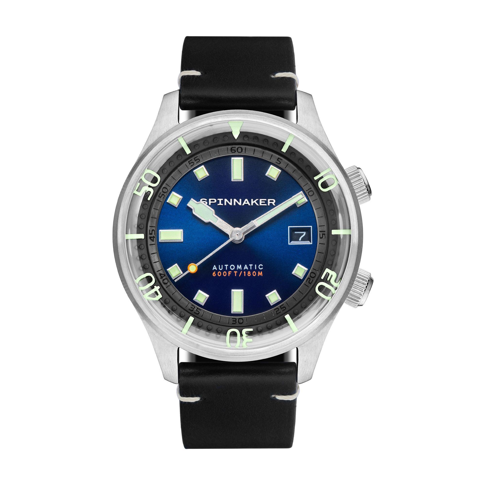 SPINNAKER SP-5062-03 Erkek Kol Saati