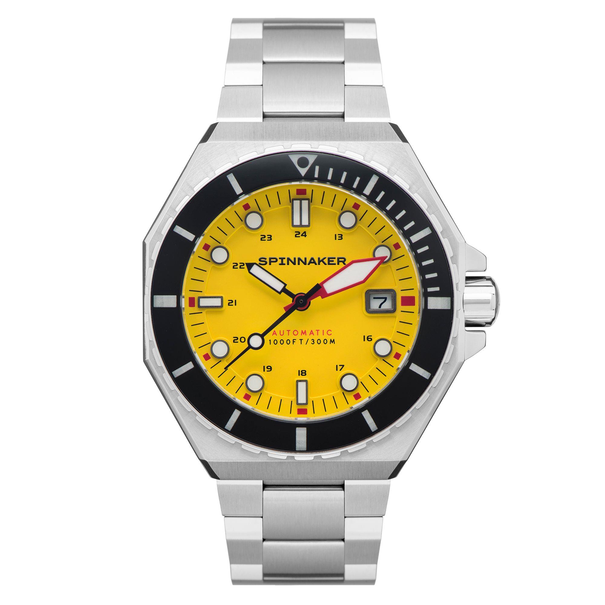 SPINNAKER SP-5081-II Erkek Kol Saati