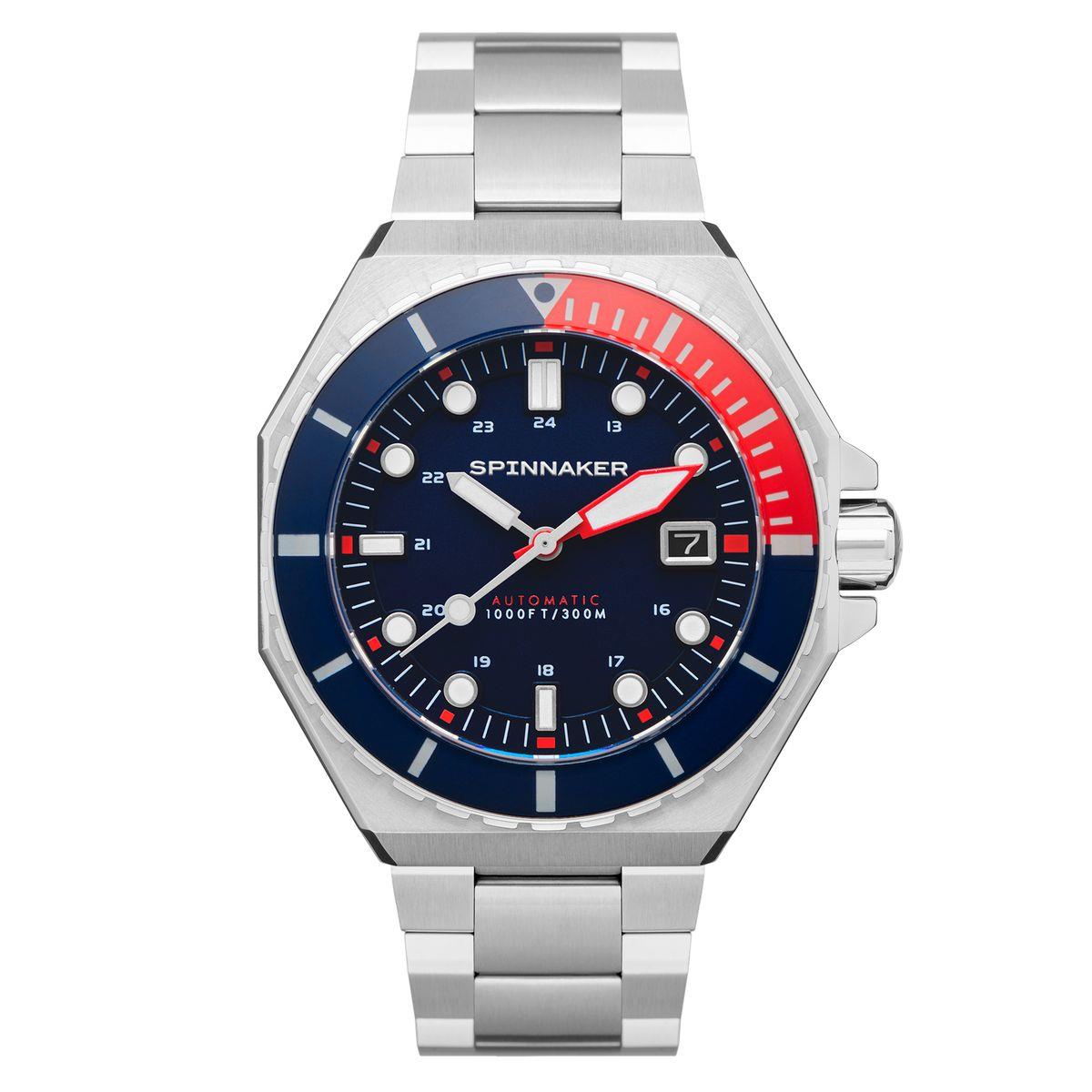 SPINNAKER SP-5081-JJ Erkek Kol Saati