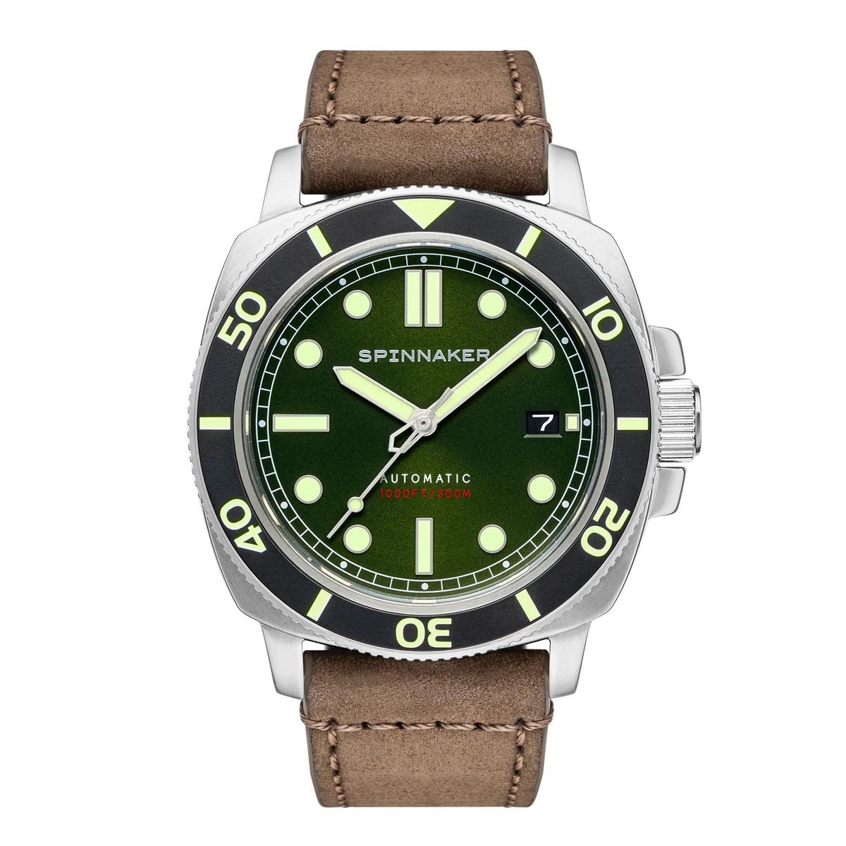 SPINNAKER SP-5088-03 Erkek Kol Saati