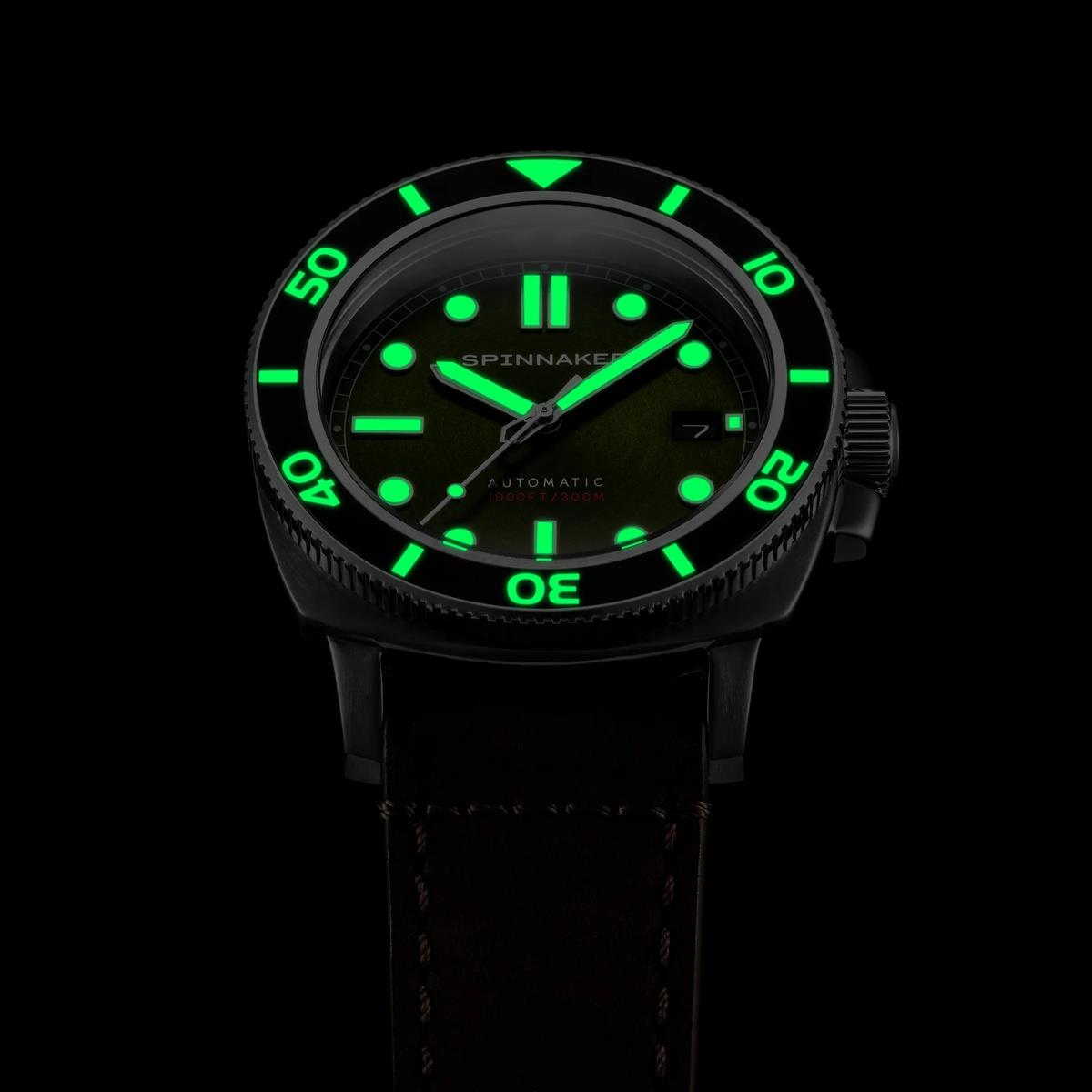 SPINNAKER SP-5088-03 Erkek Kol Saati