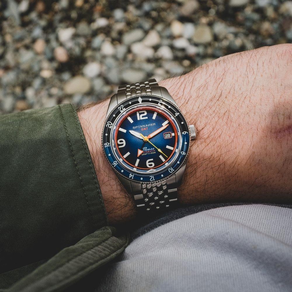 SPINNAKER SP-5120-88 Erkek Kol Saati