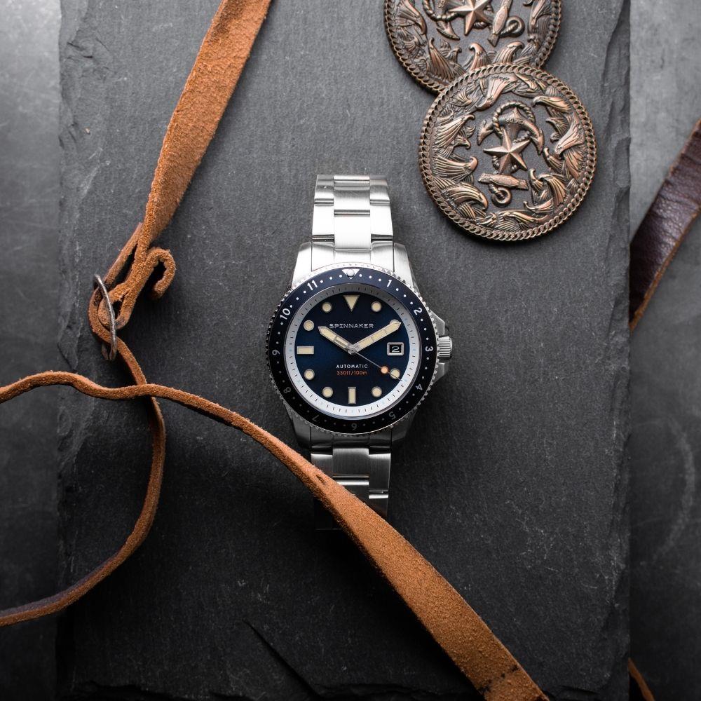 SPINNAKER SP-5136-33 Erkek Kol Saati