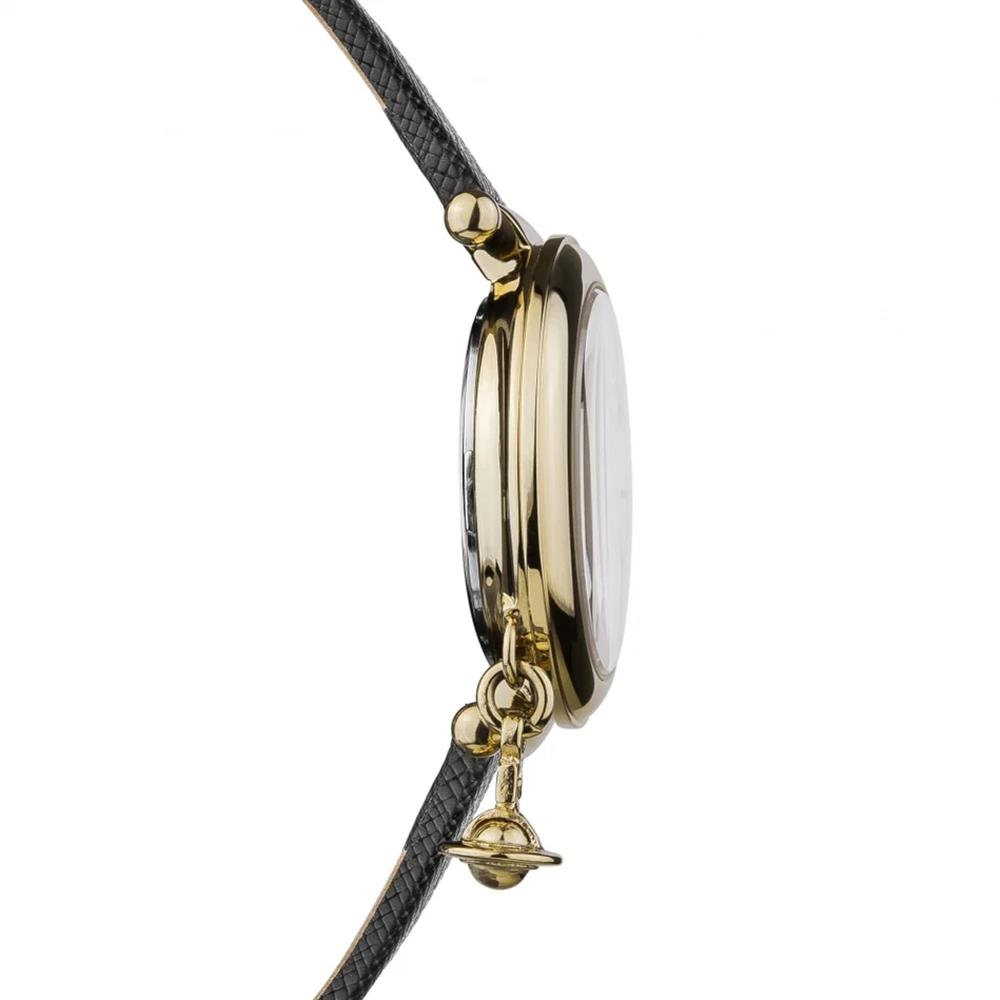 VIVIENNE WESTWOOD VV006GDBLK Kadın Kol Saati