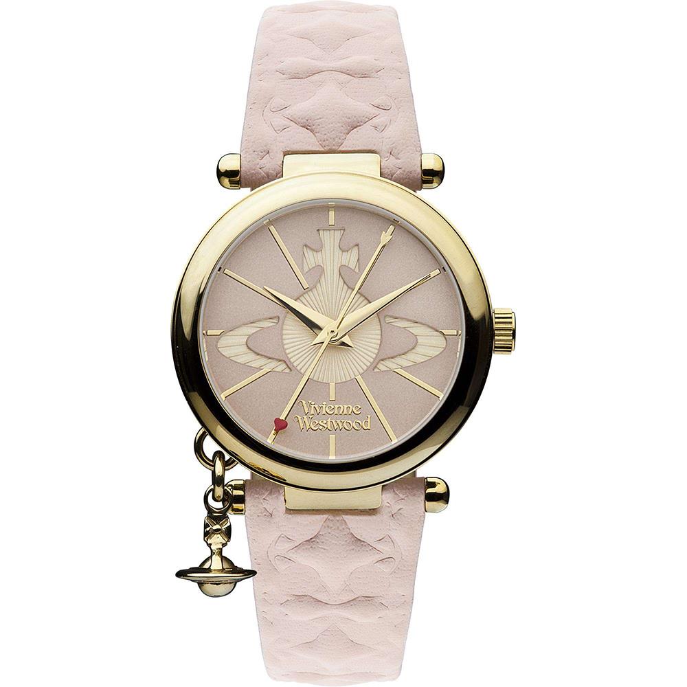 VIVIENNE WESTWOOD VV006PKPK Kadın Kol Saati