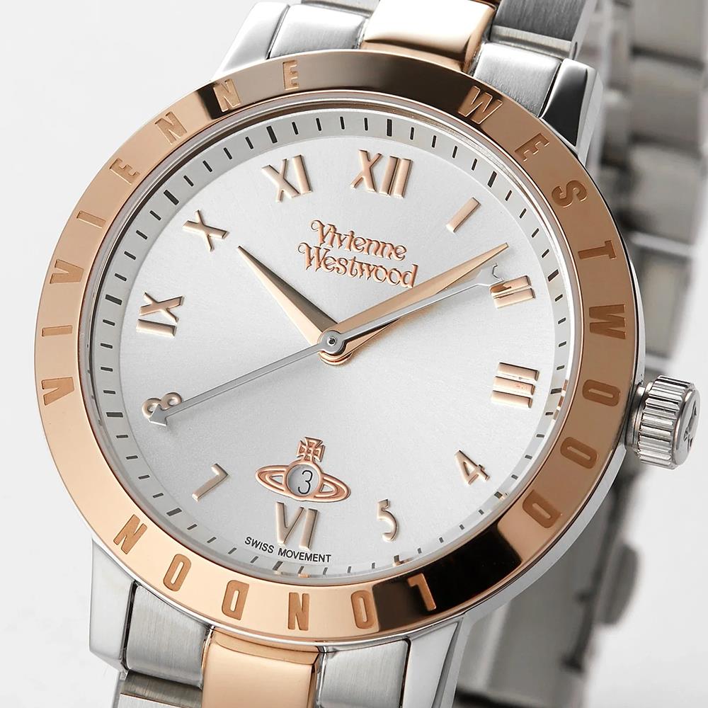 VIVIENNE WESTWOOD VV152RSSL Kadın Kol Saati