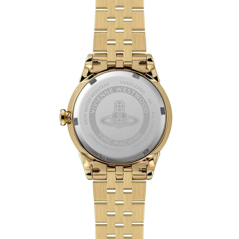 VIVIENNE WESTWOOD VV327LCPGD Kadın Kol Saati