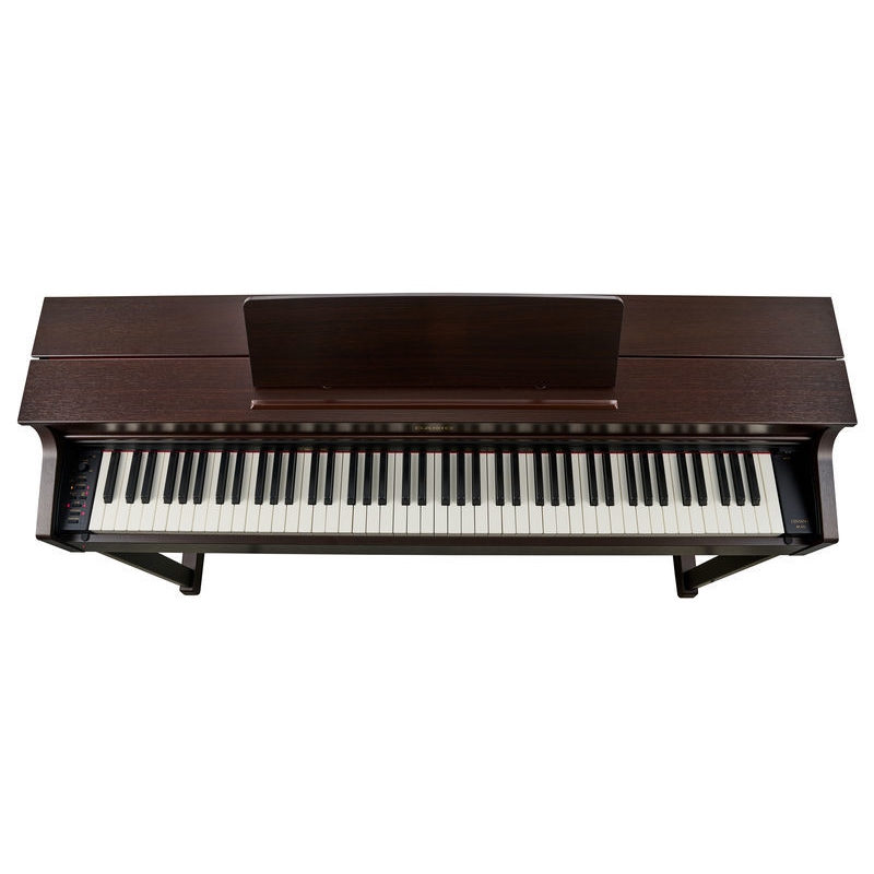 Casio AP-470 Dijital Piyano (Kahverengi) 5
