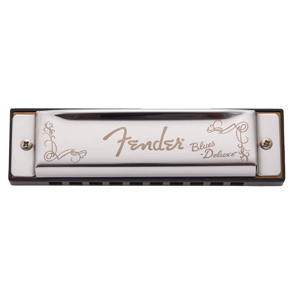 Fender Blues Deluxe NotaF Mızıka 4