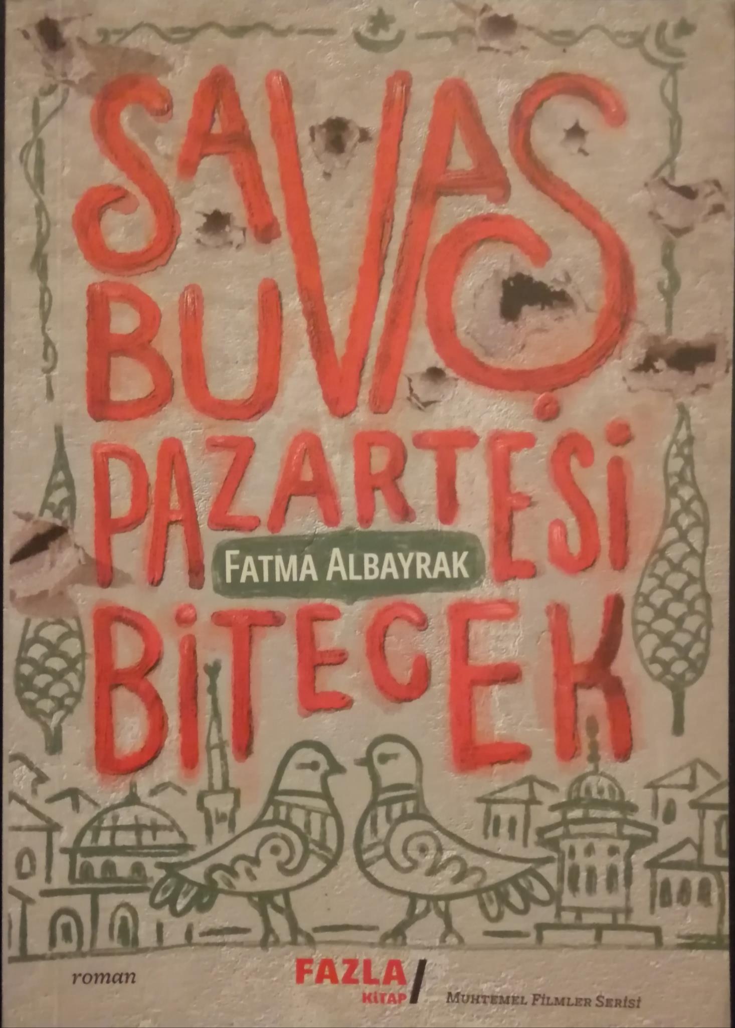 Savaş Bu Pazartesi Bitecek Fatma Albayrak xxx oasisbooks com tr 