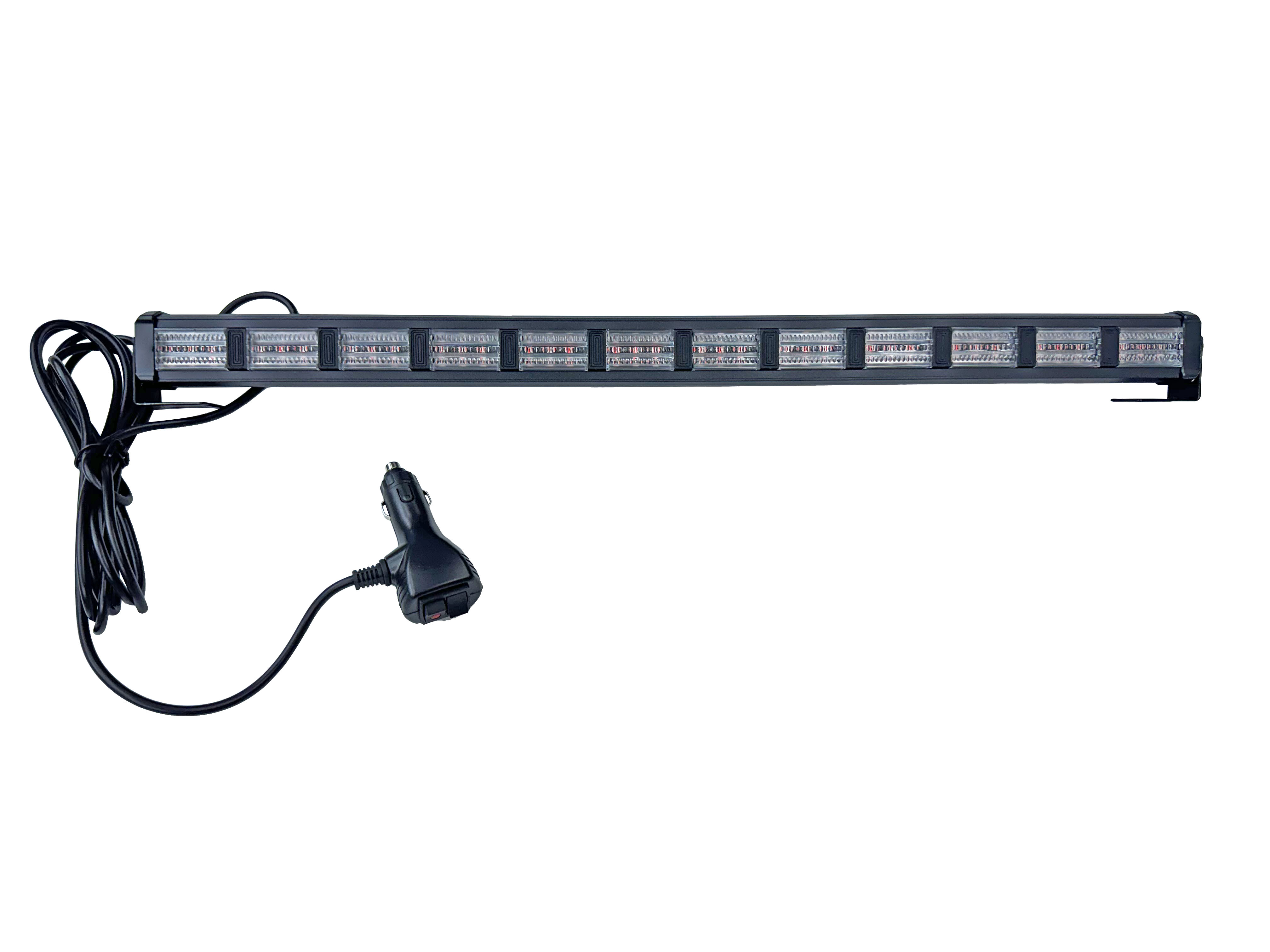 17 fonksiyonlu çakar lamba 57,8cm sarı-sarı 12-30v / LAPA200-2