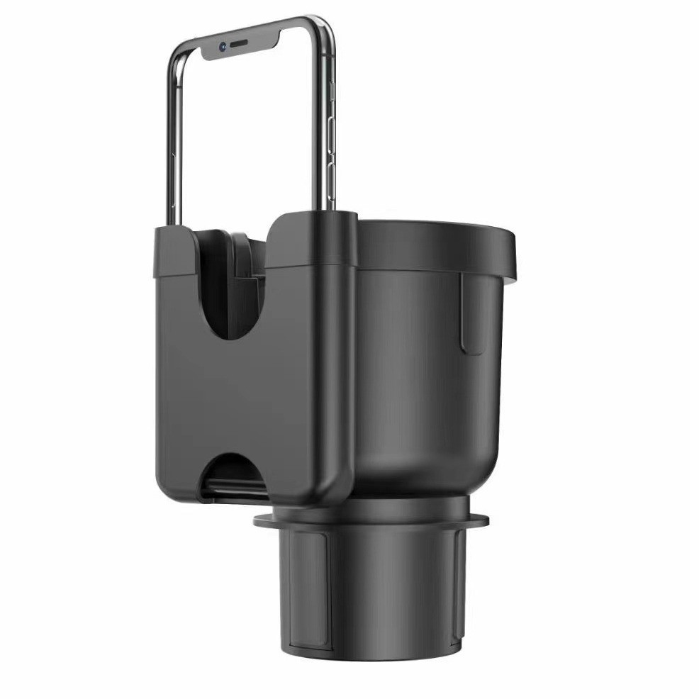 Fonksiyonlu bardak tutacağı siyah / SYBR58