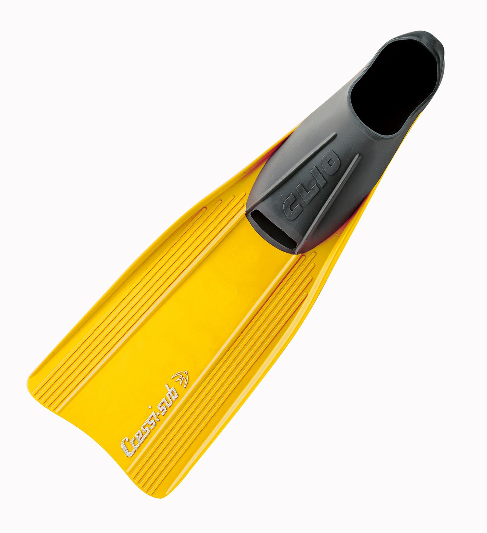 Cressi Sub Palet Clio Yellow 30/32 Mrca101030
