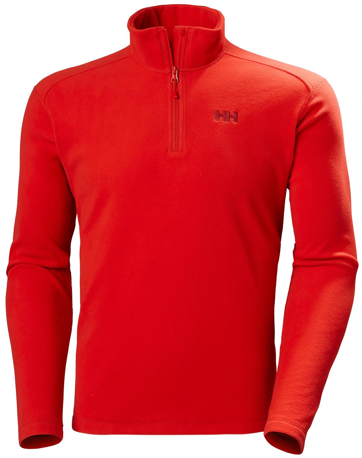 helly hansen polar sweatshirt