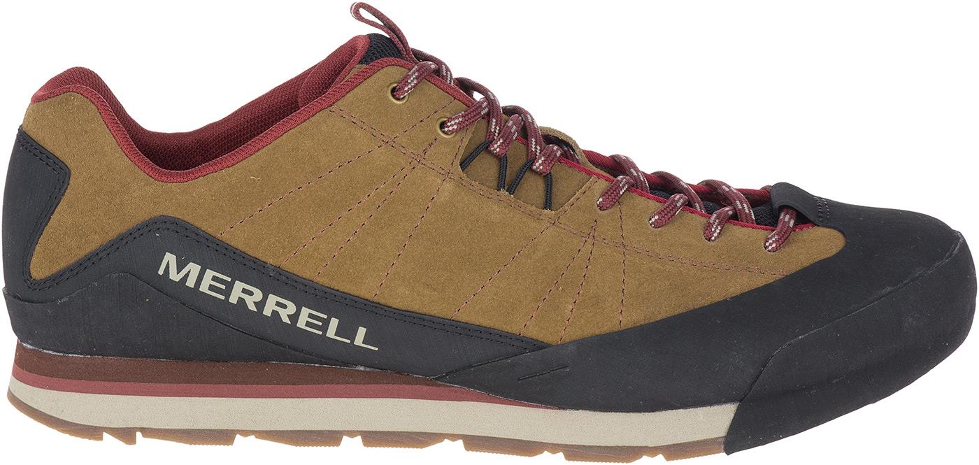 Merrell Catalyst Suede Erkek Outdoor Ayakkabısı J000961