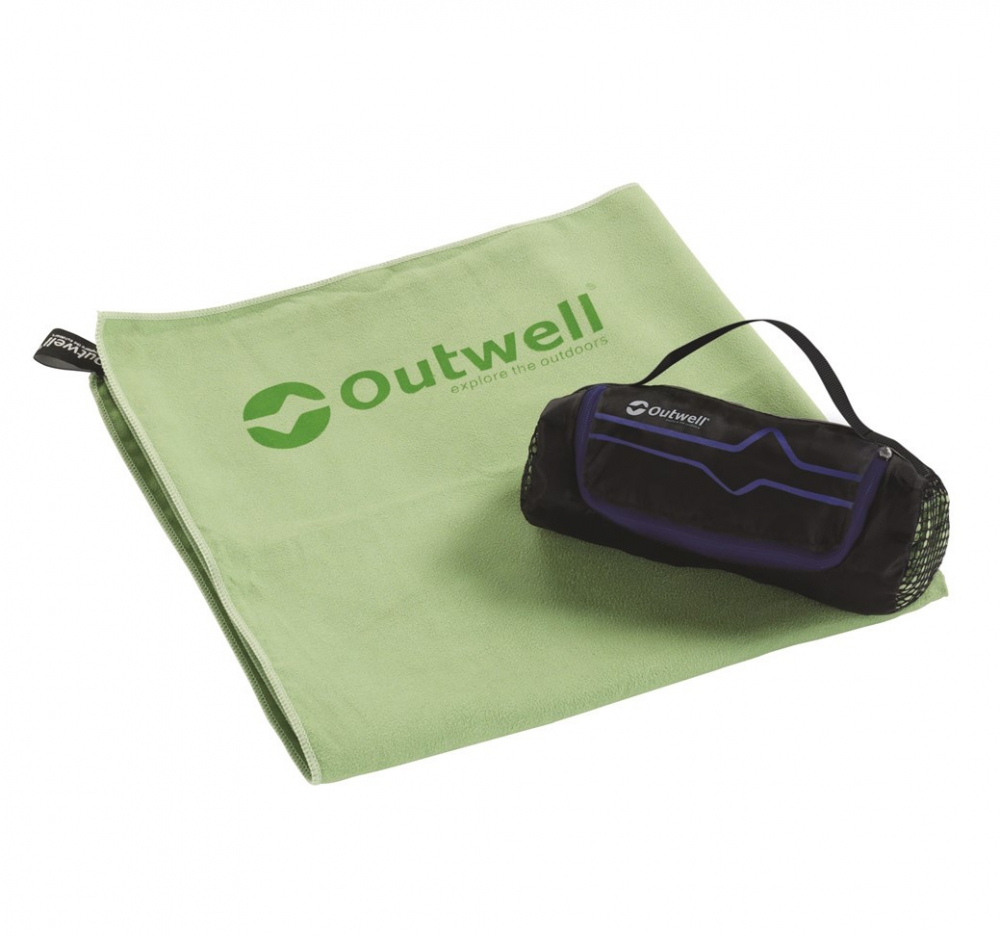 Outwell Micro Pack Towel M Havlu Out650029