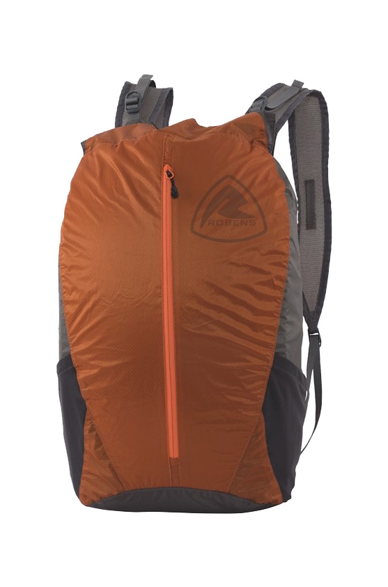 Robens Zip Dry Pack Burnt Orange Turuncu Sırt Çantası Rbn370007