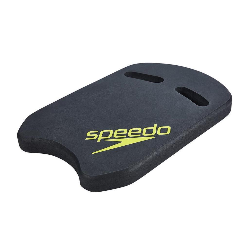 SPEEDO KICK BOARD V2 AU GREY/GREEN  SPD801660C952
