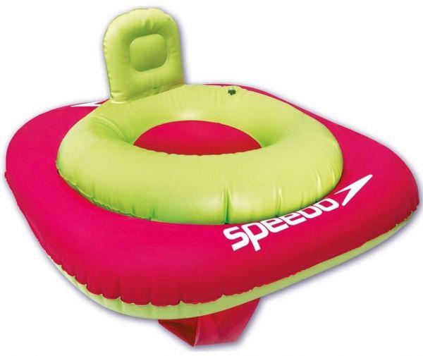 Speedo Seasquad  Seat 1 2 Yrs İu Pink Sp8069821341