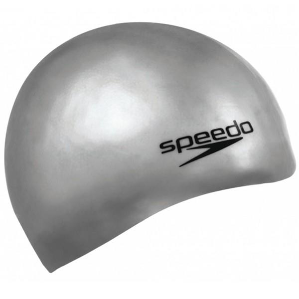 Speedo Sılc Moud Cap Au Grey Sp8709849086