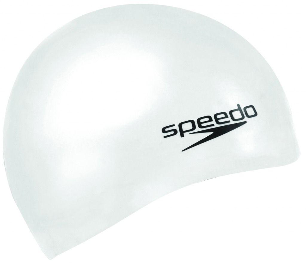 Speedo Slc Moud Cap Au White Sp8709840003