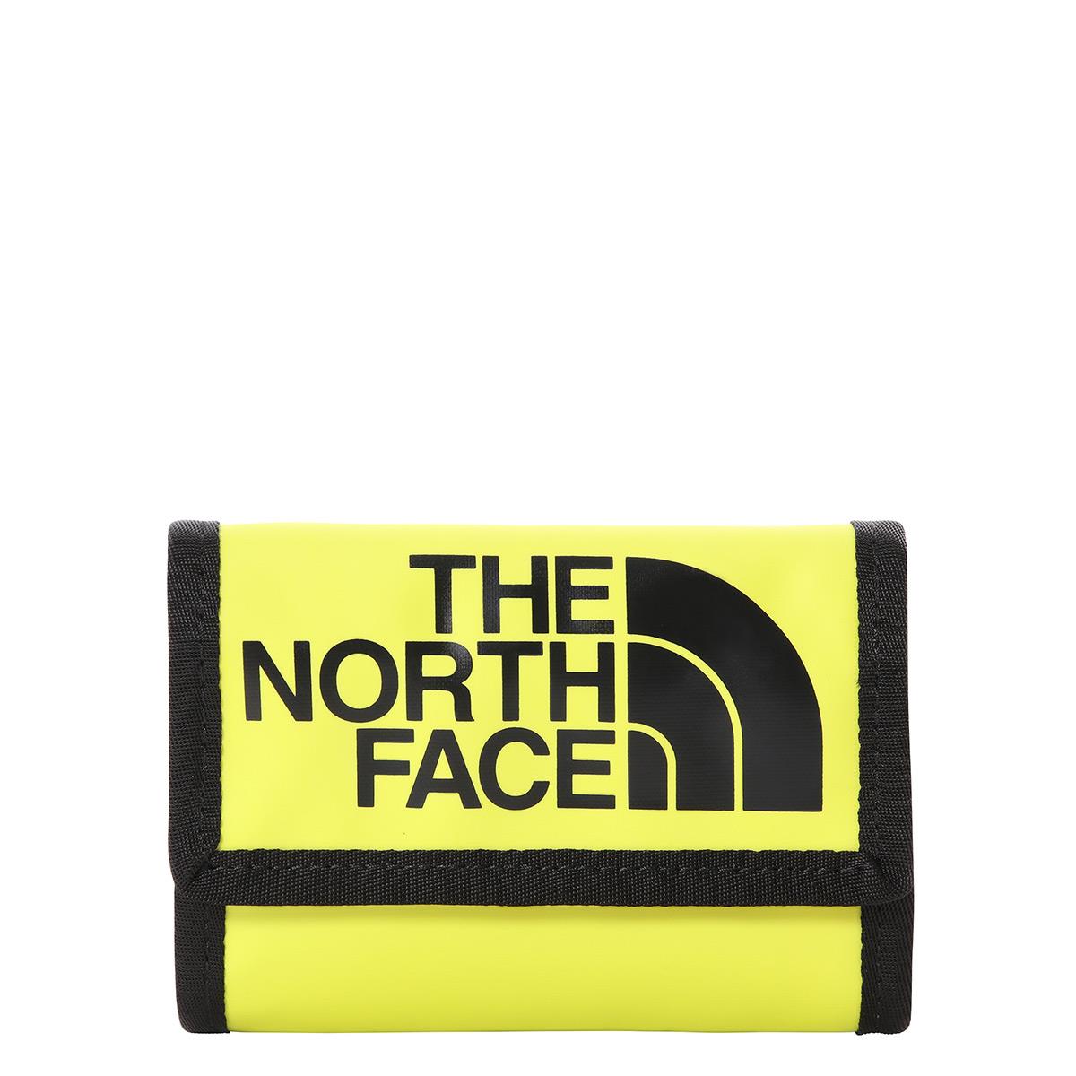 The North Face  BASE CAMP WALLET Sarı cüzdan Unisex