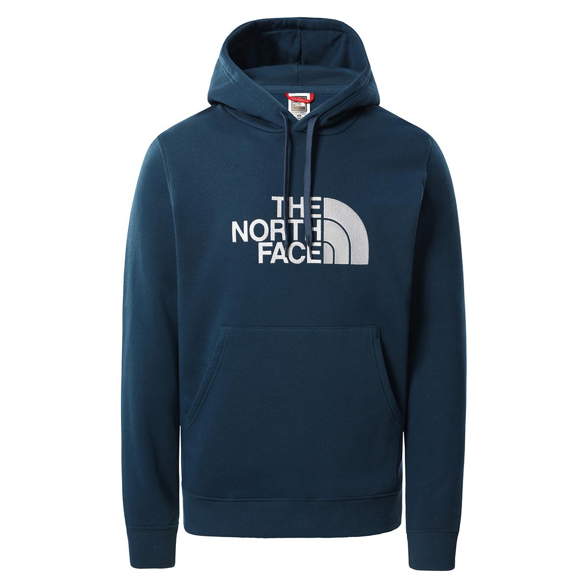 The North Face  Erkek DREW PEAK PULLOVER HOODIE   Sweat Shirt