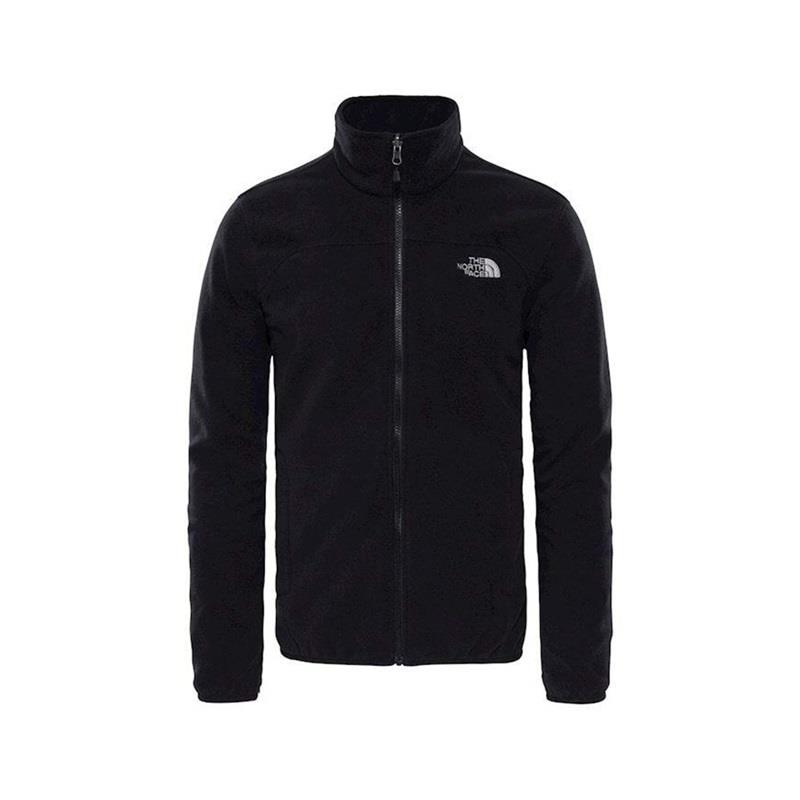 the north face triclimate fleece