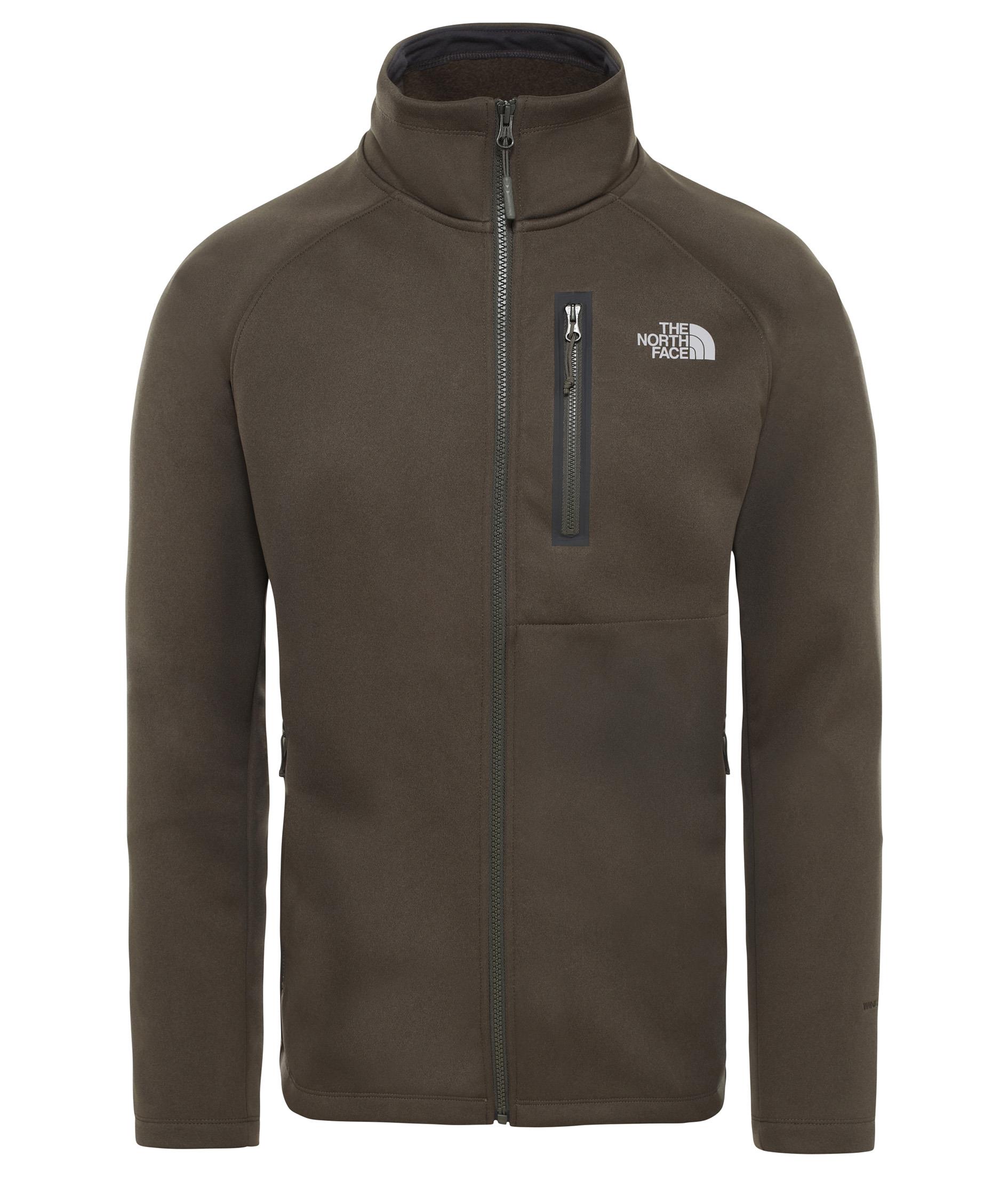 The North Face M Can Soft Shell ceket nf0A3Brhjnt1