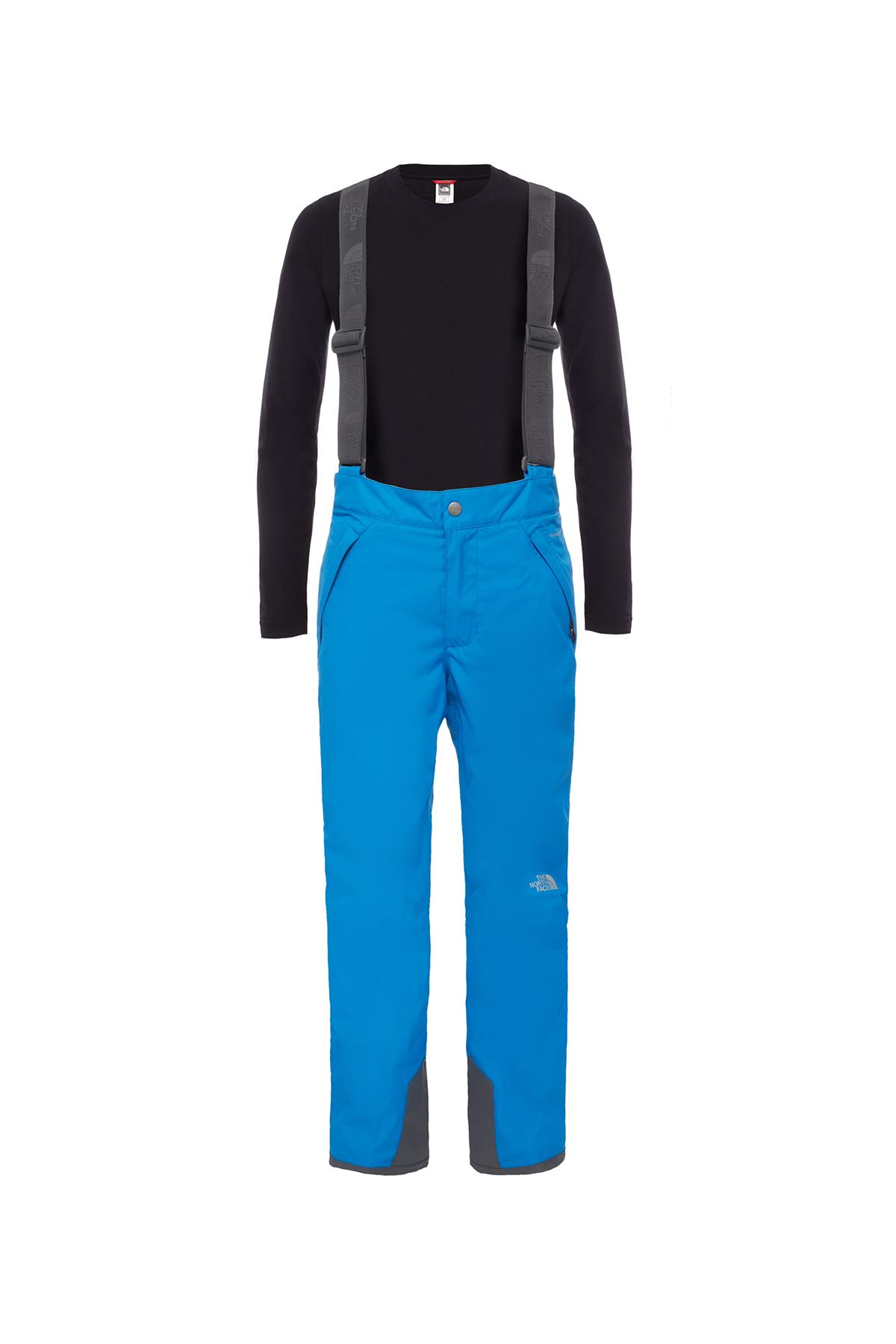 The North Face Snowquest Suspender Çocuk Pantolon T0CRW2LM8