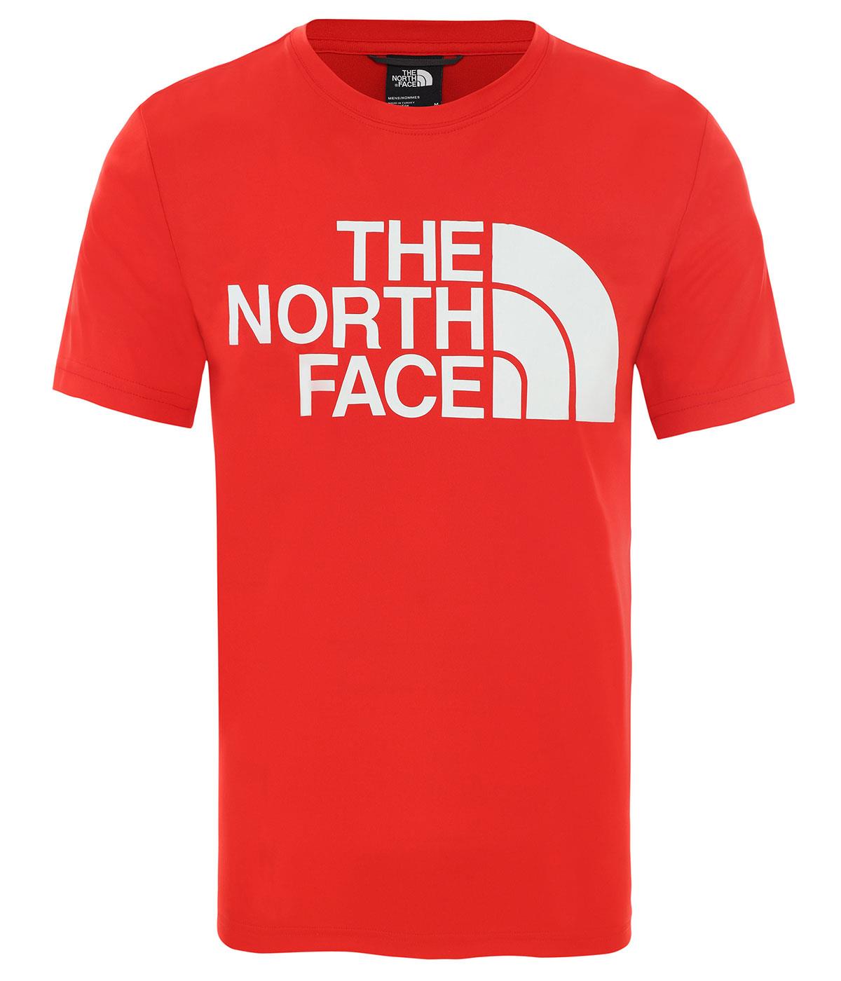 The Northface Erkek REAXION EASY Tişört NF0A4CDV15Q1