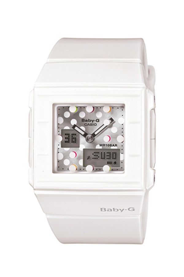 Casio BGA-200DT-7EDR Kadın Kol Saati